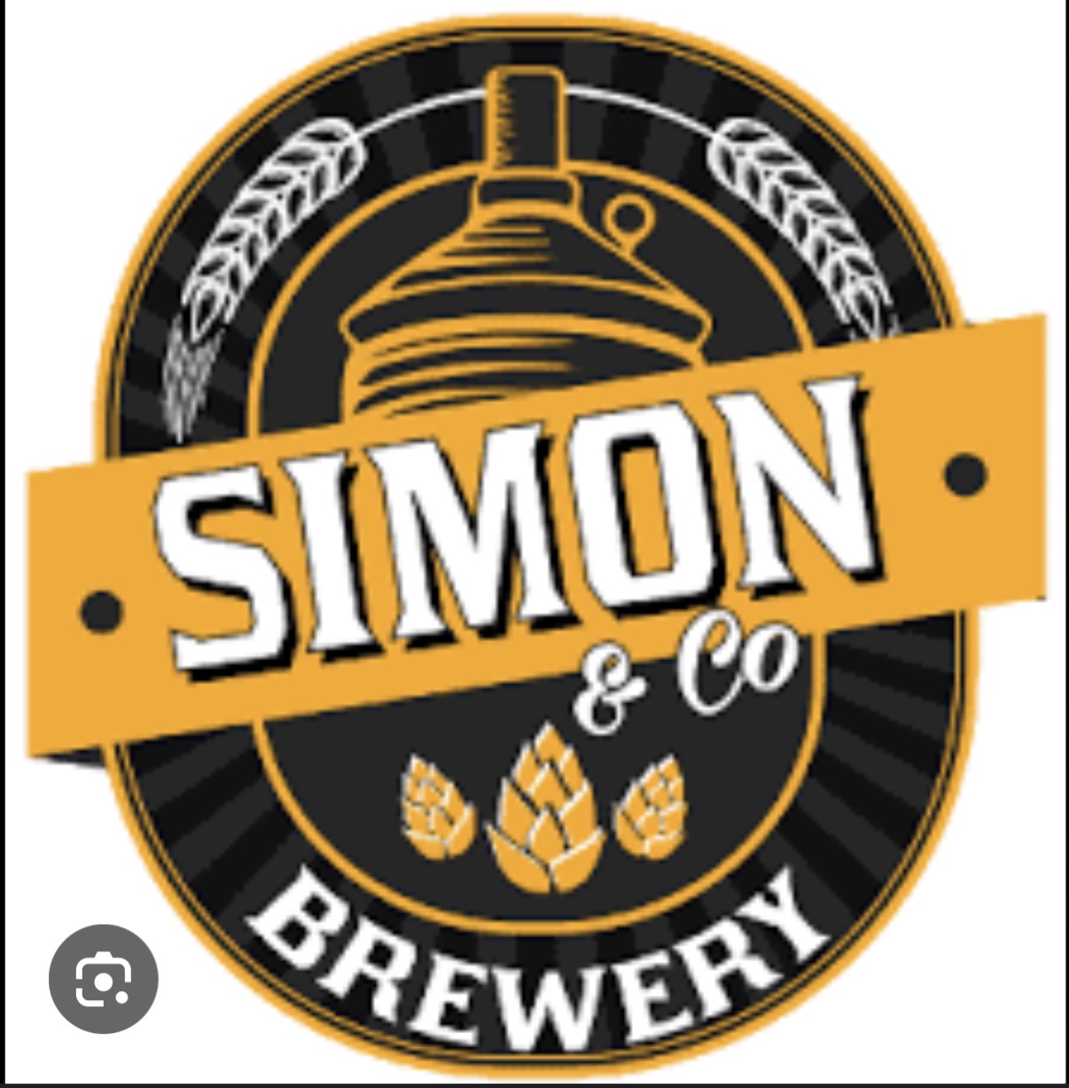 Logo Simon and Co. Brewery
