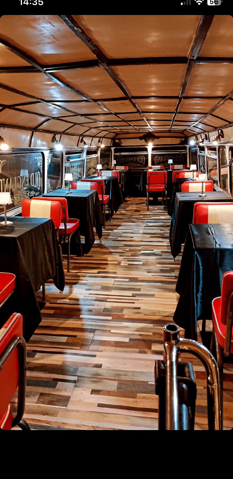 London Bus
